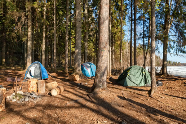 Camping Costs