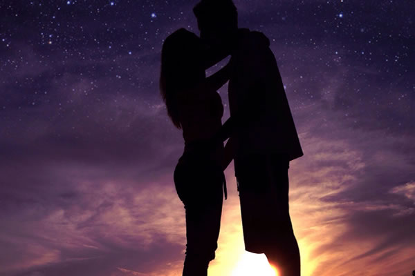Romantic Stargazing Night